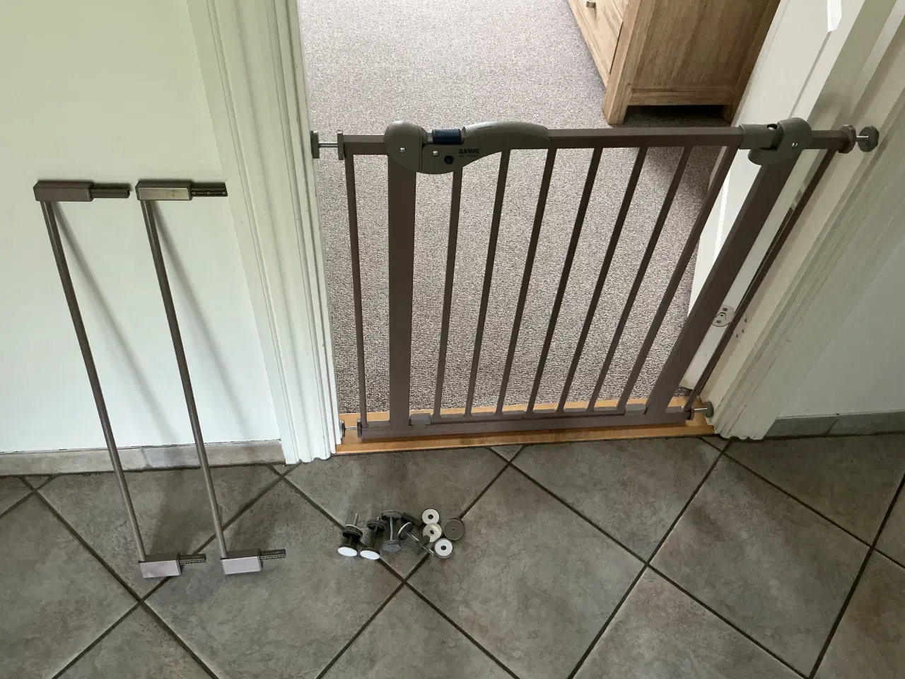 Billede 1 - Gitter til afspærring 