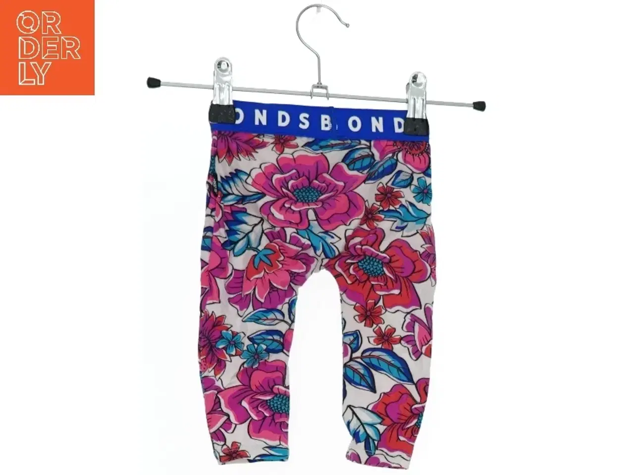 Billede 2 - Blomstrede leggings fra Bonds (str. 68)