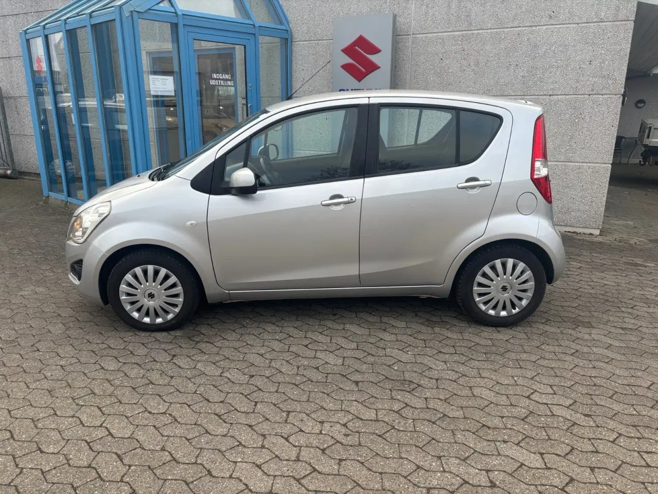Billede 4 - Suzuki Splash 1,0 GLS