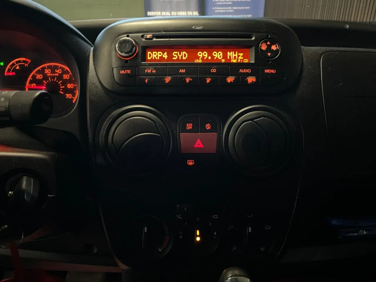Billede 14 - Fiat Qubo 1,3 MJT 75 MTA