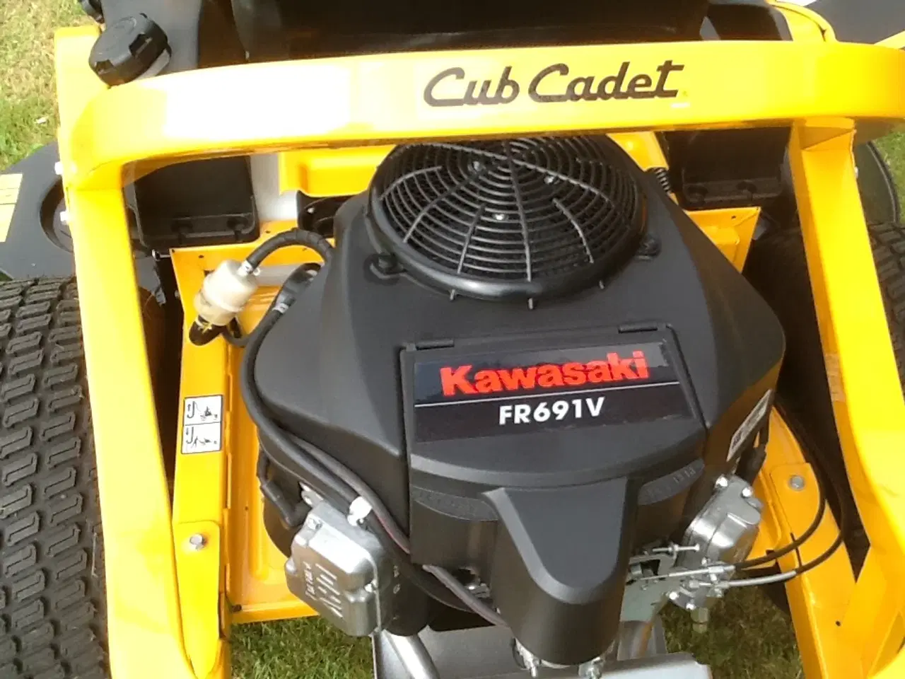 Billede 7 - CUB  CADET XZ5 127 CM