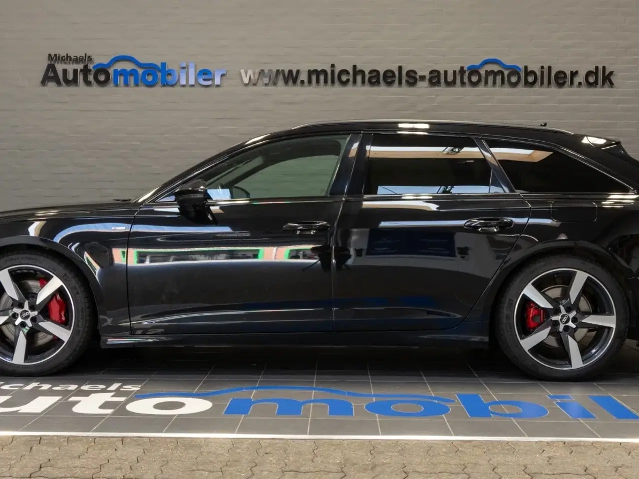 Billede 3 - Audi A6 55 TFSi e Competition Sport S-line Avant S-tr quattro