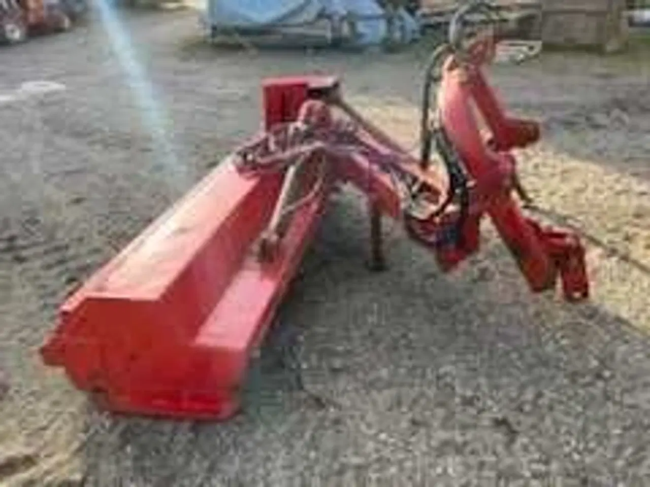 Billede 1 - Armklipper med slagl