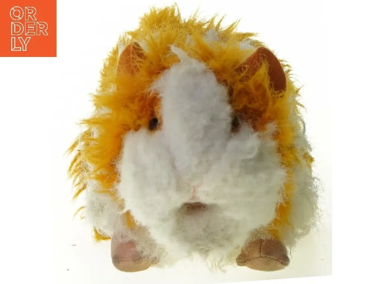 Billede 2 - Marsvin bamse (str. 20 x 9 cm)