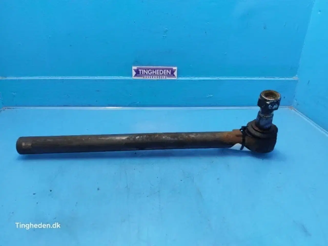 Billede 8 - New Holland LB115B Trækstang 85807976