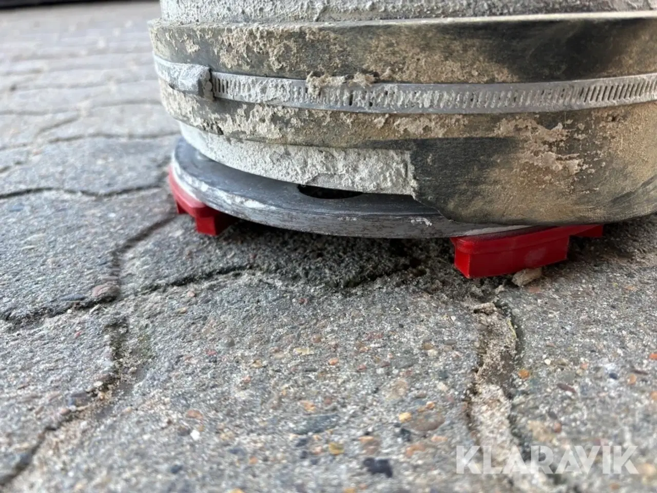 Billede 12 - Betonsliber Contec Alpha