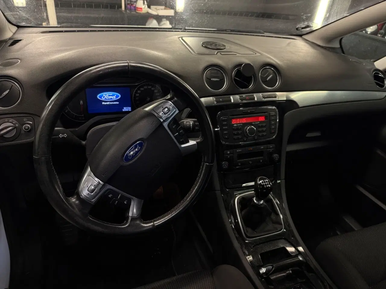 Billede 5 - Ford S-MAX 2,0 TDCi 140 Titanium Van