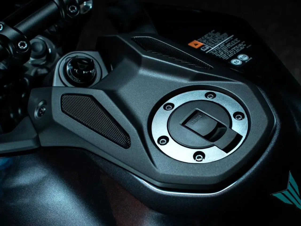 Billede 20 - Yamaha MT-09 Tech Black