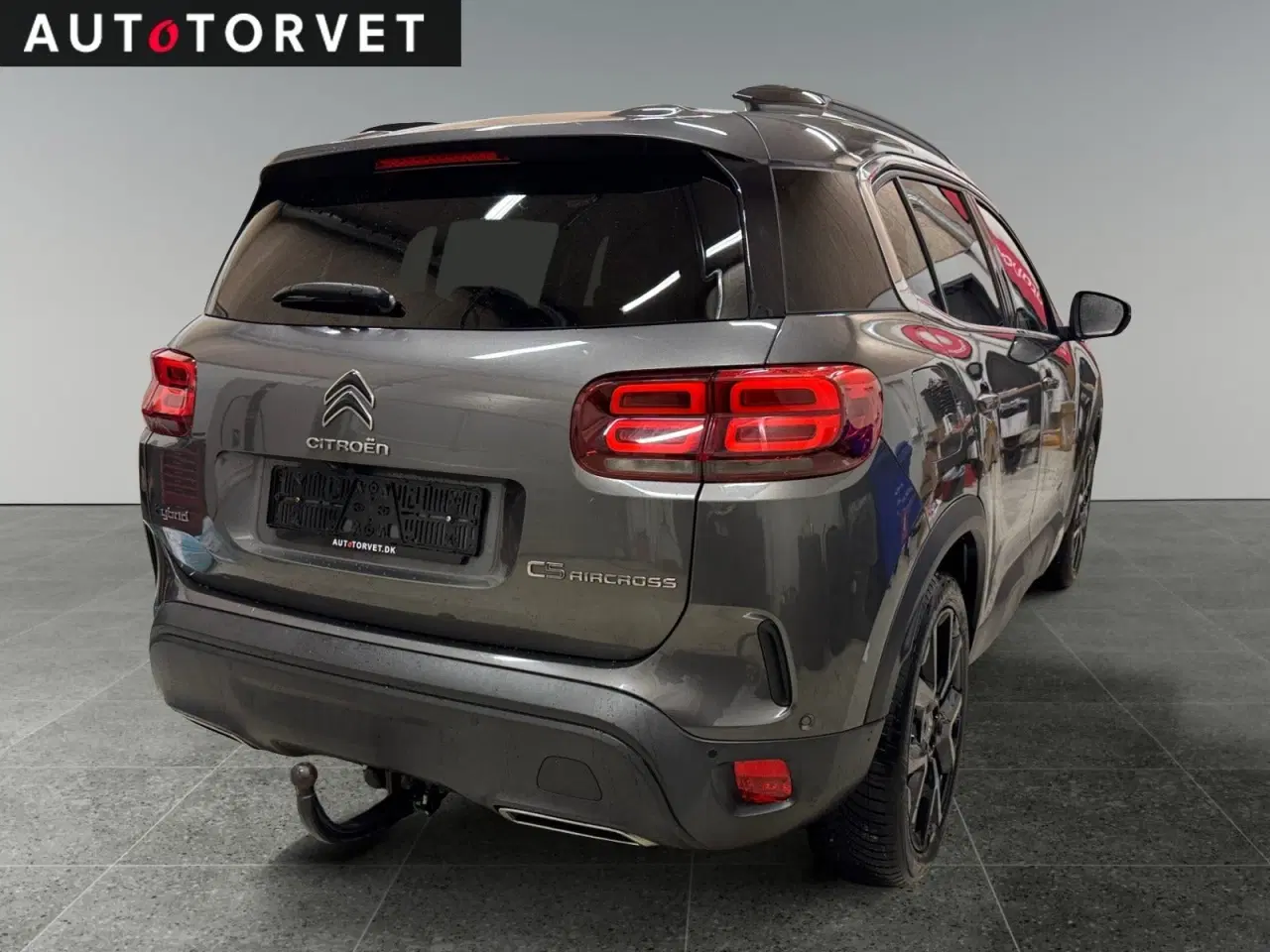 Billede 3 - Citroën C5 Aircross 1,6 Hybrid Shine Sport EAT8