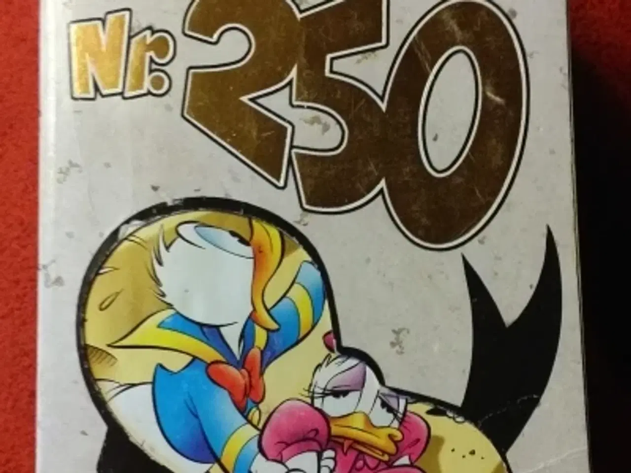 Billede 1 - Jumbobog nr. 250