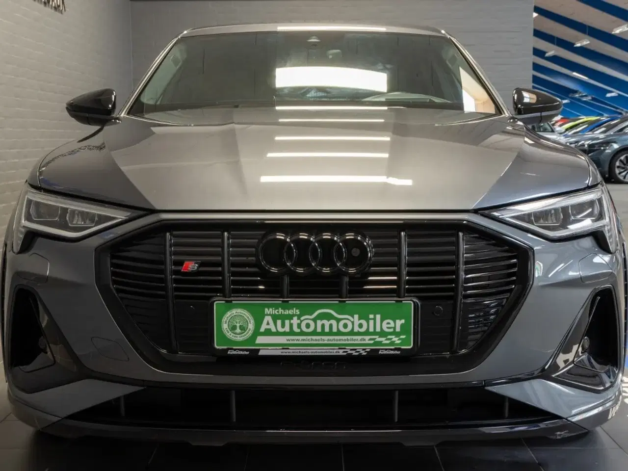 Billede 10 - Audi e-tron S  quattro
