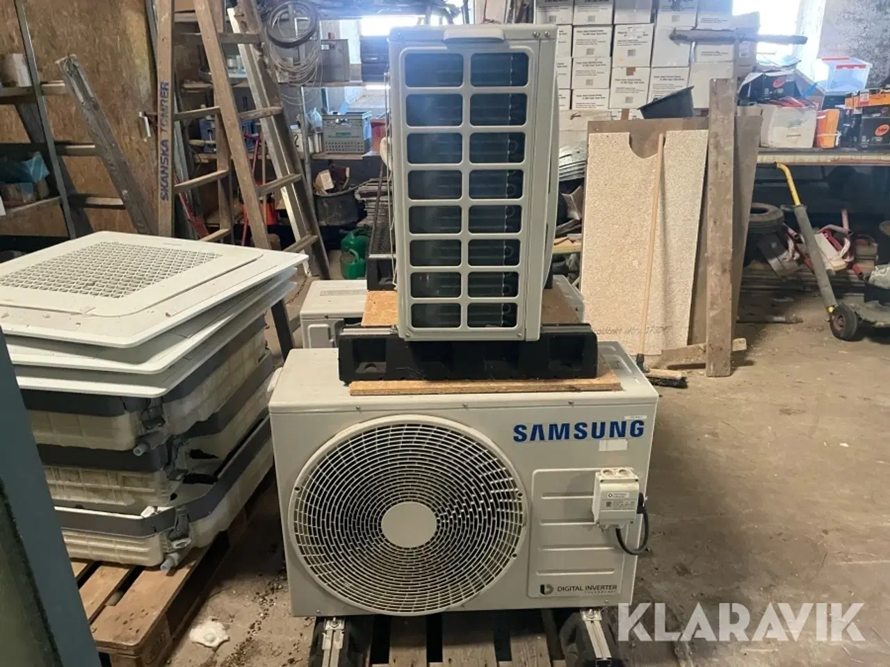 Billede 4 - Køleanlæg Samsung AC052RXADKG 3 styk