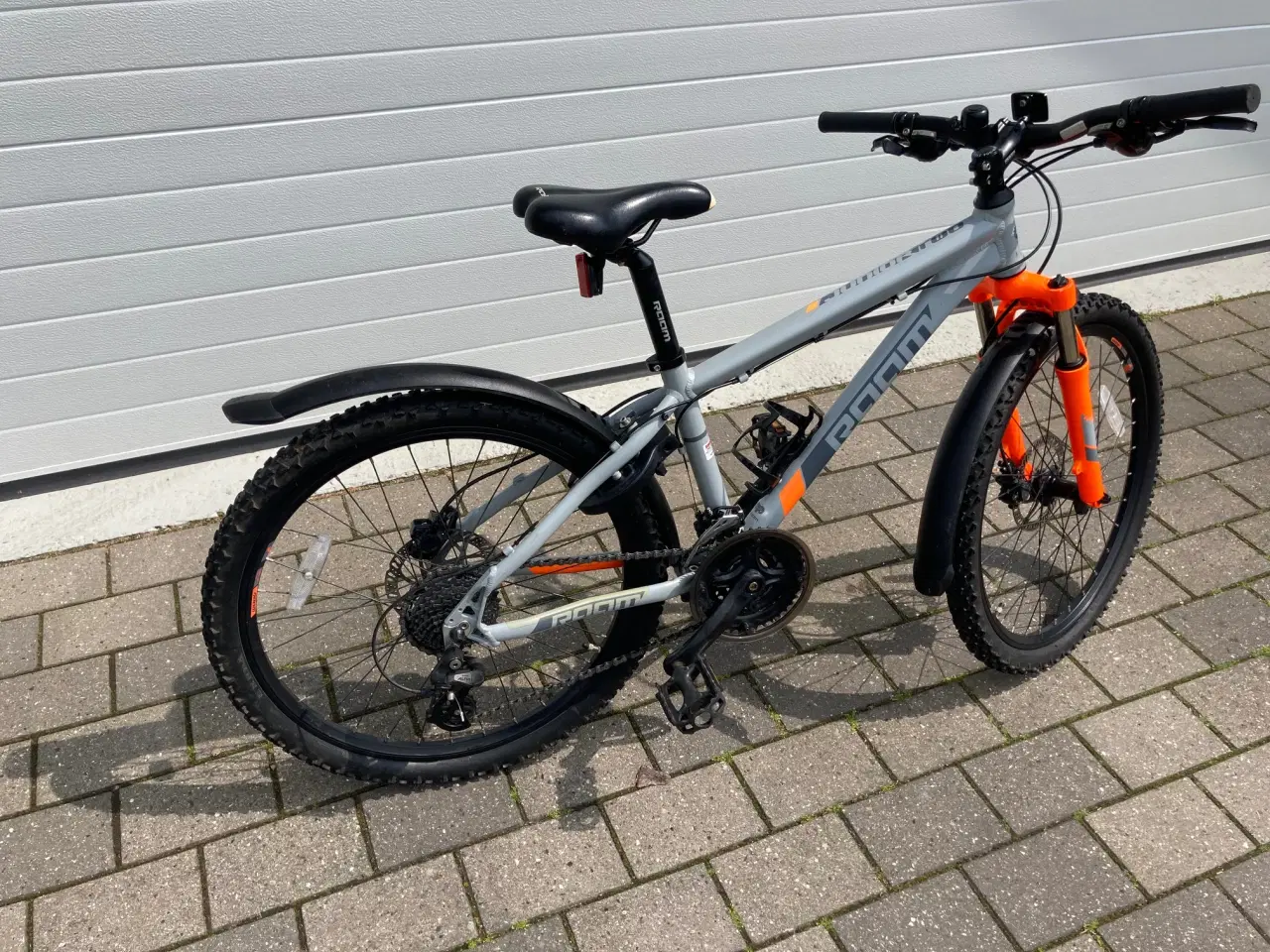 Billede 2 - RAAM Mountain Bike Sælges.