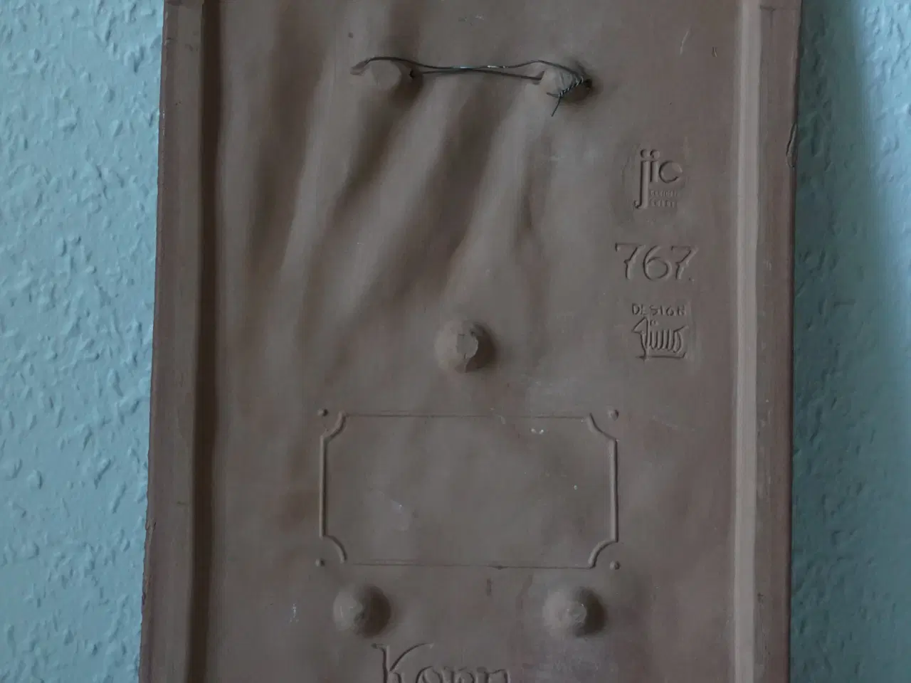 Billede 3 - Stor relief fra Jie Gantofta