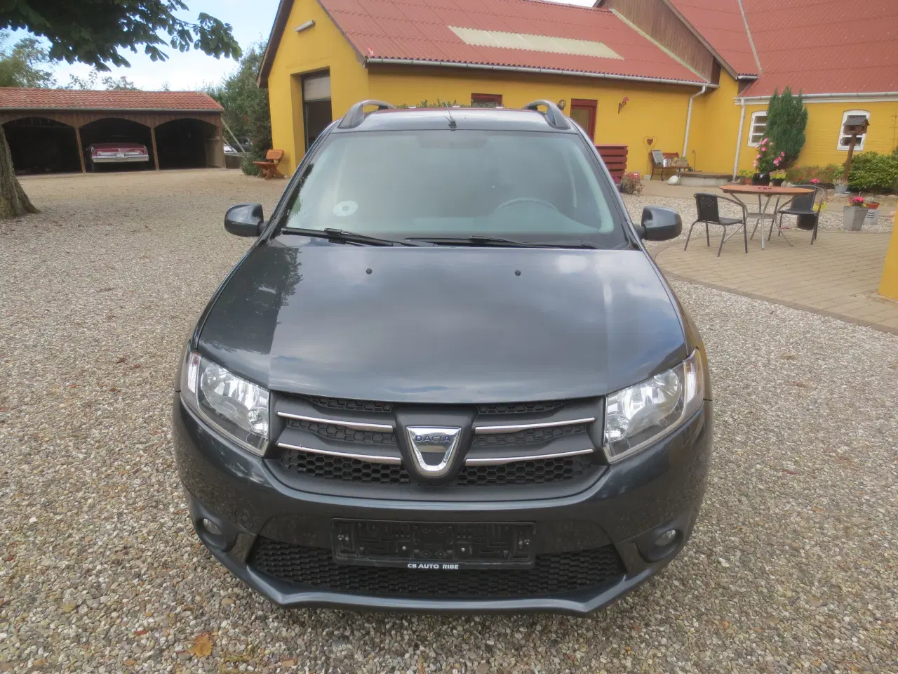 Billede 3 - Dacia Logan 1.5 DCi Van År 2016. 