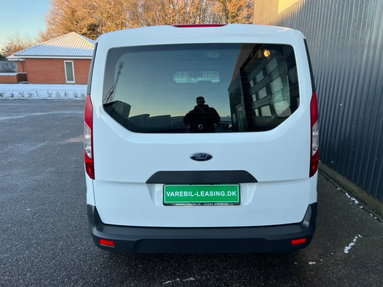 Billede 6 - Ford Transit Connect 1,6 TDCi 95 Trend lang