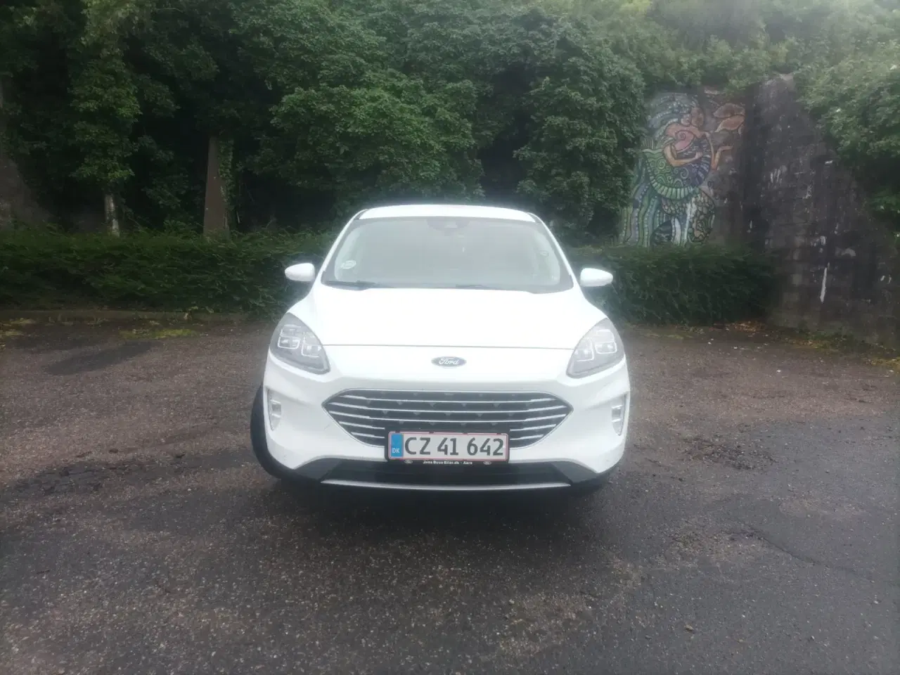 Billede 2 - Ford Kuga 2,5 PHEV Trend CVT
