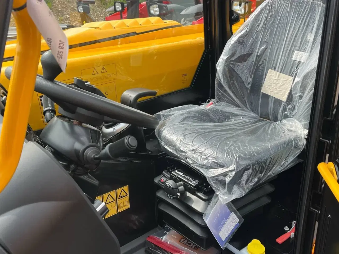 Billede 14 - JCB 525-60 HI-VIZ