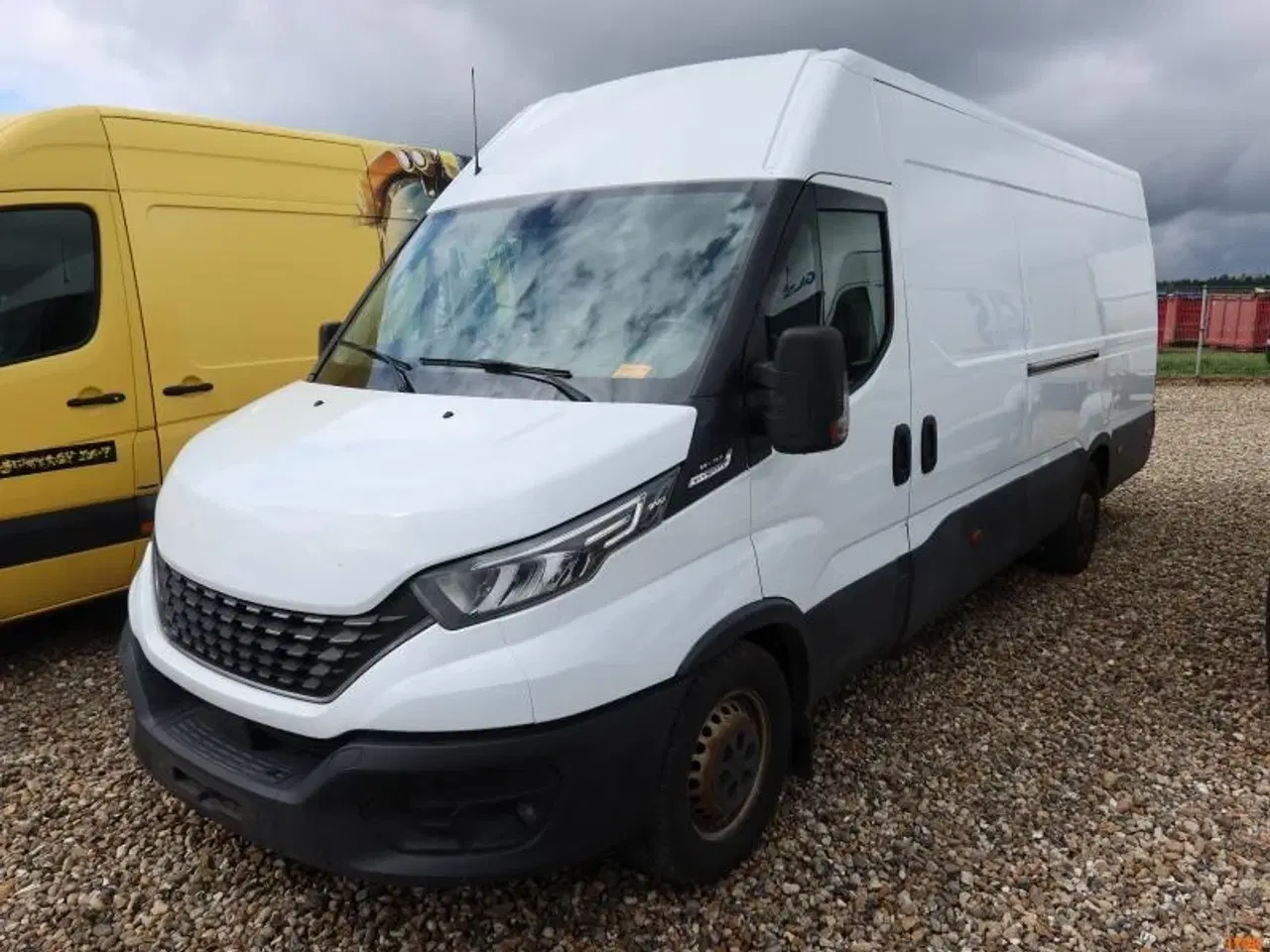 Billede 1 - VAREBIL, IVECO D