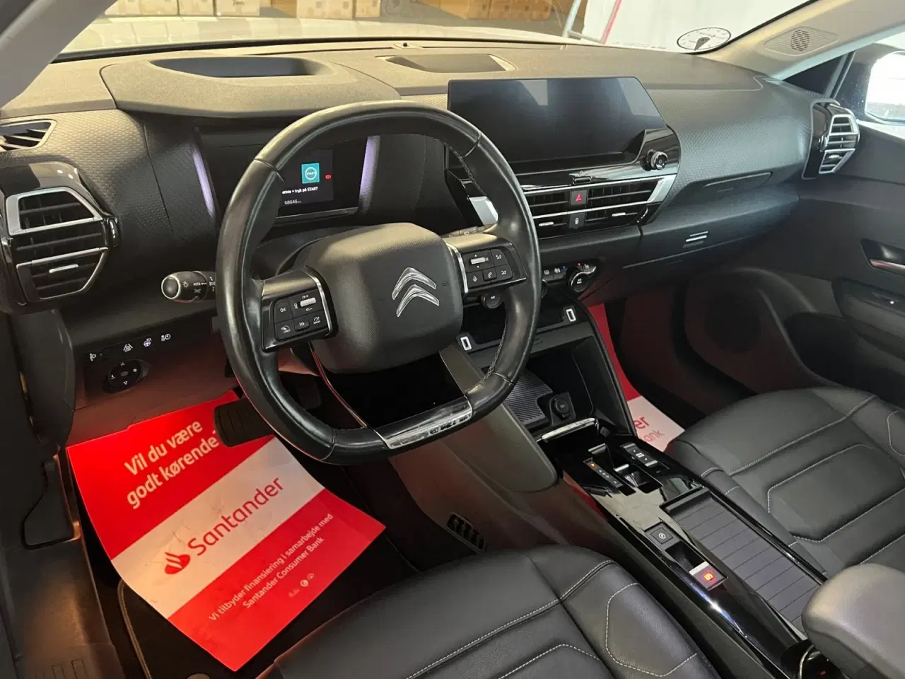 Billede 10 - Citroën ë-C4 50 Shine Sport