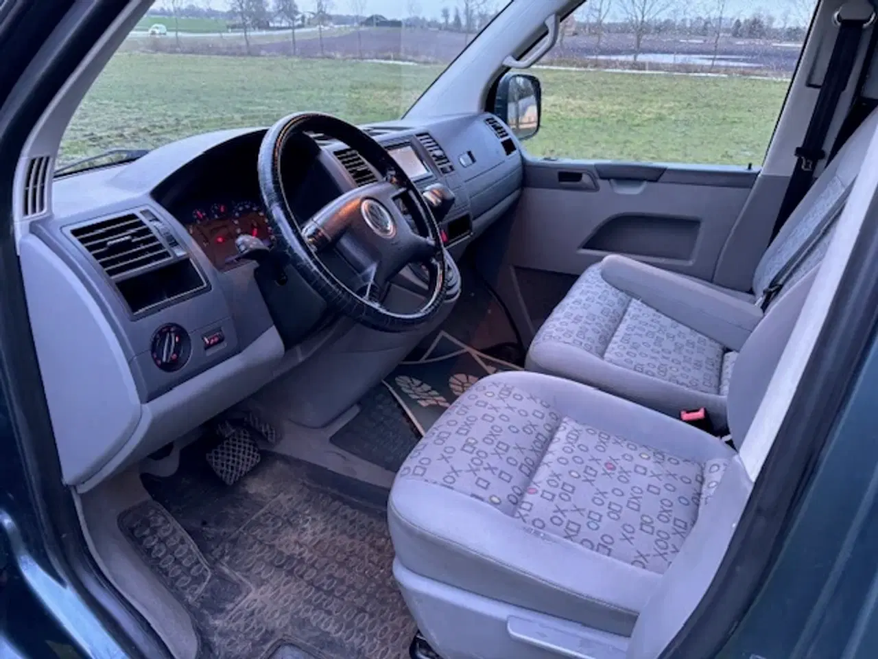 Billede 7 - VW Transporter 2,5 TDi 174 Kassevogn Tiptr. lang 5