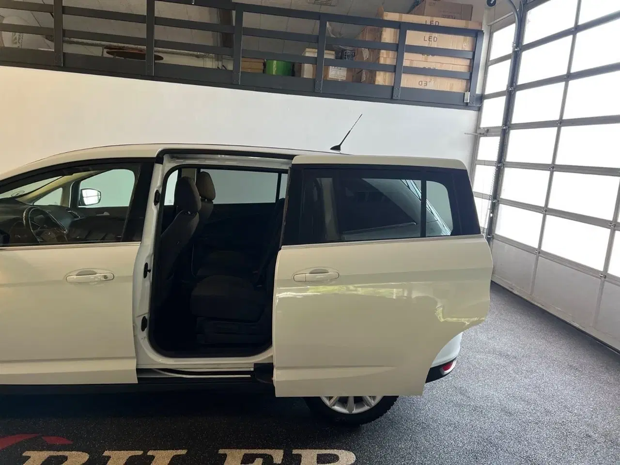 Billede 15 - Ford Grand C-MAX 2,0 TDCi 150 Titanium 7prs