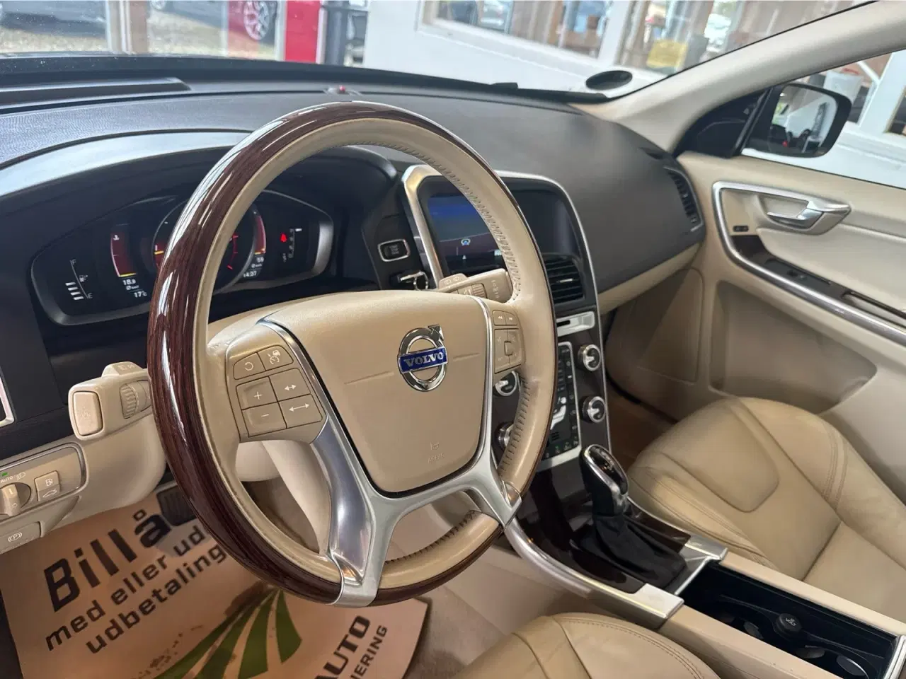 Billede 13 - Volvo XC60 2,0 D4 181 Summum aut.