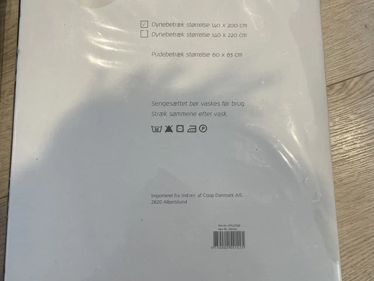 Billede 3 - 2 sæt nyt sengetøj 