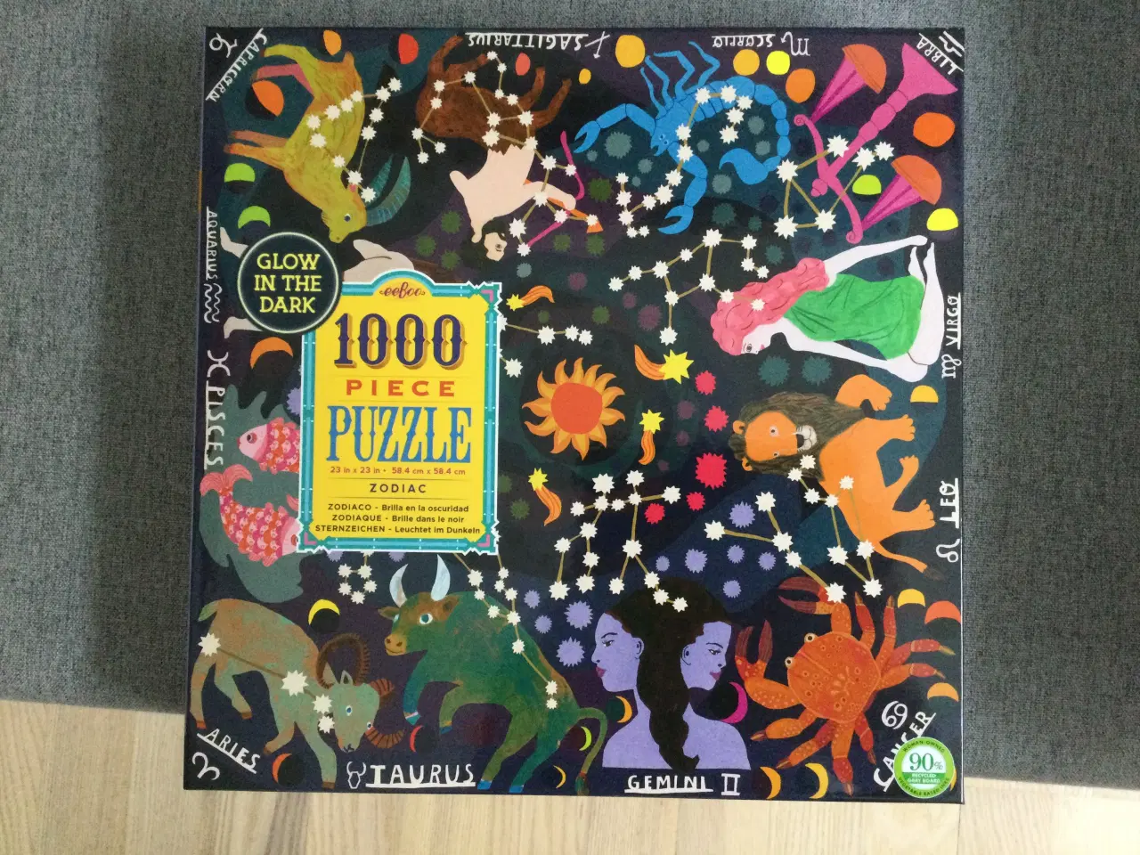 Billede 1 - Puslespil