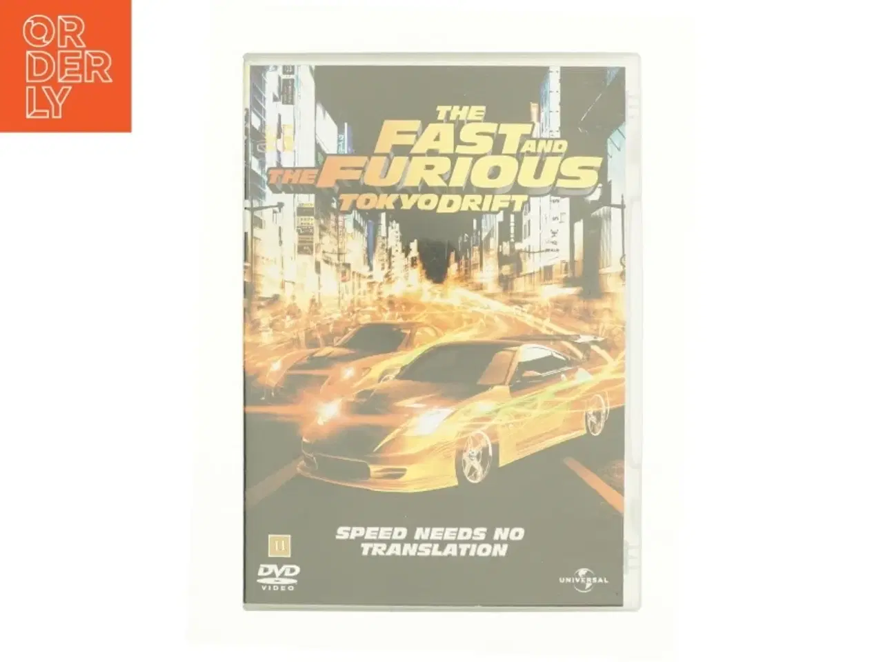 Billede 1 - Fast & Furious- Tokyo Drift