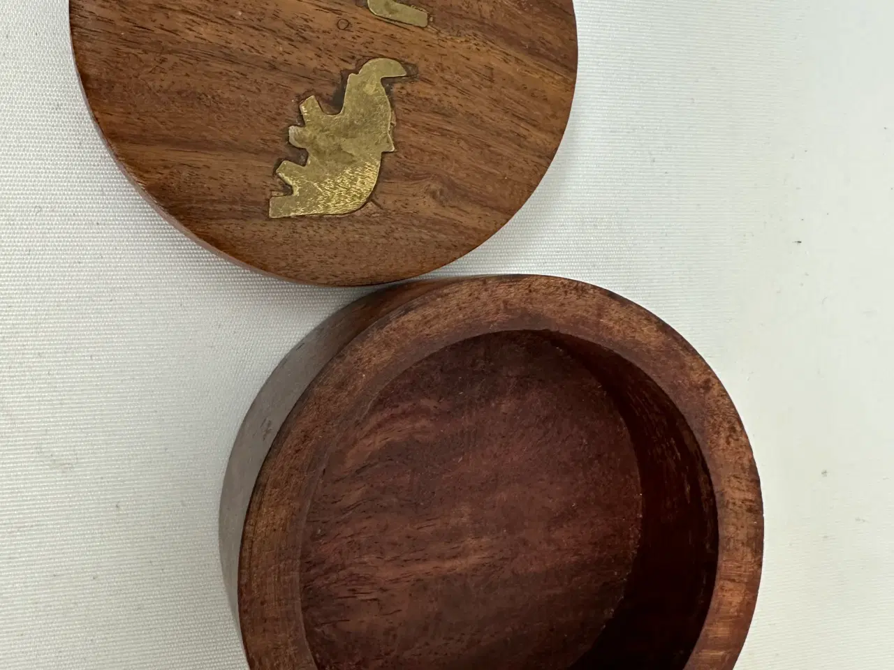 Billede 6 - Retro æske / skrin m. låg