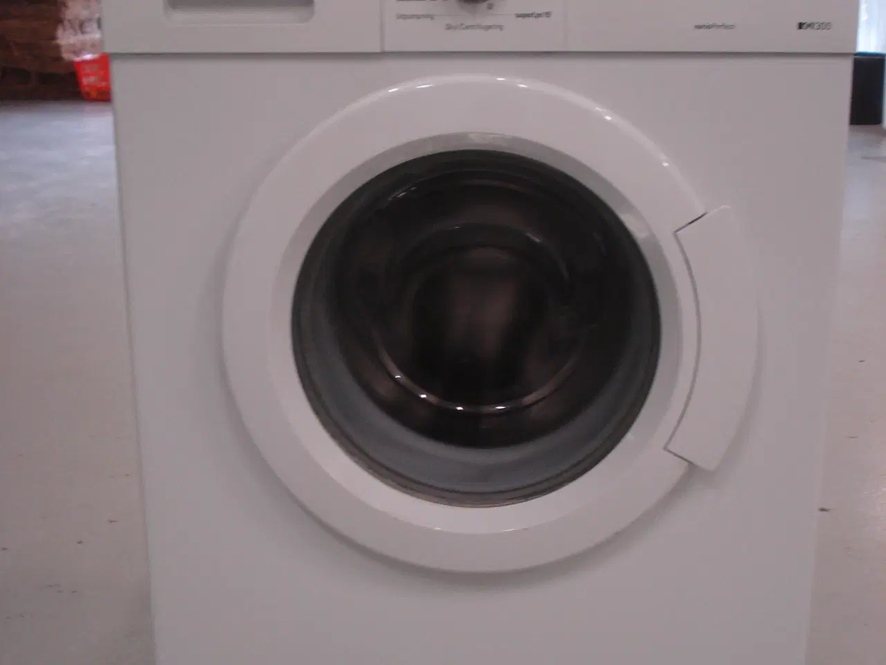 Billede 1 - 8 kg. Siemens vaskemaskine model IQ300