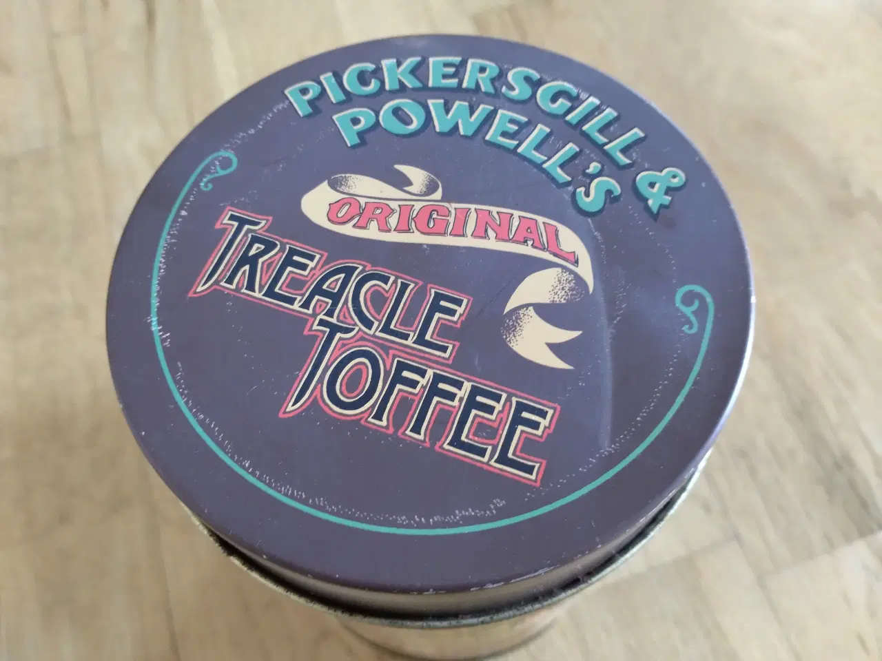 Billede 1 - Pickersgill & Powell's Toffee beholder 