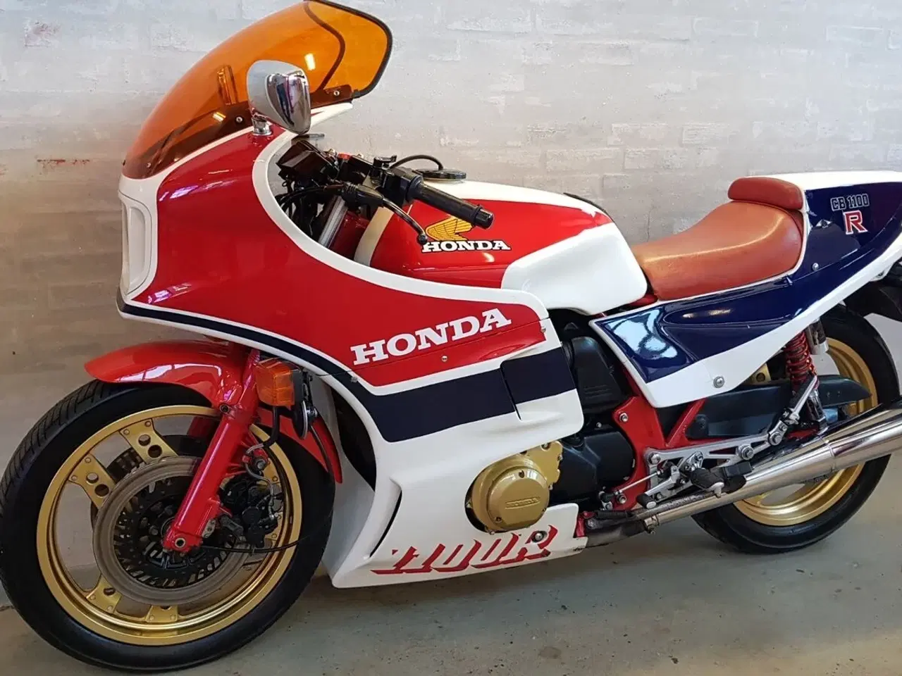 Billede 4 - Honda CB 1100 R  