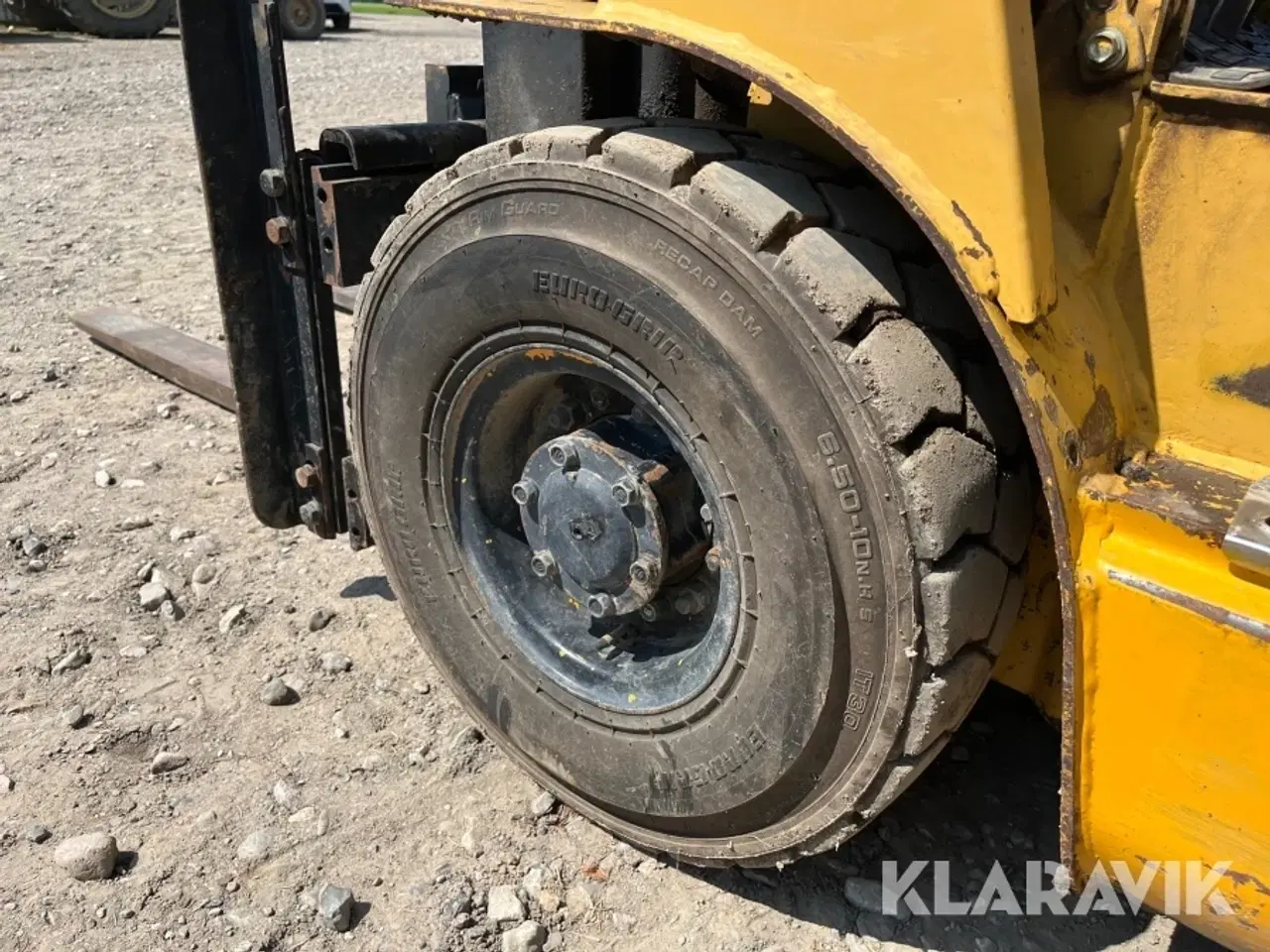Billede 6 - Truck Caterpillar GP15