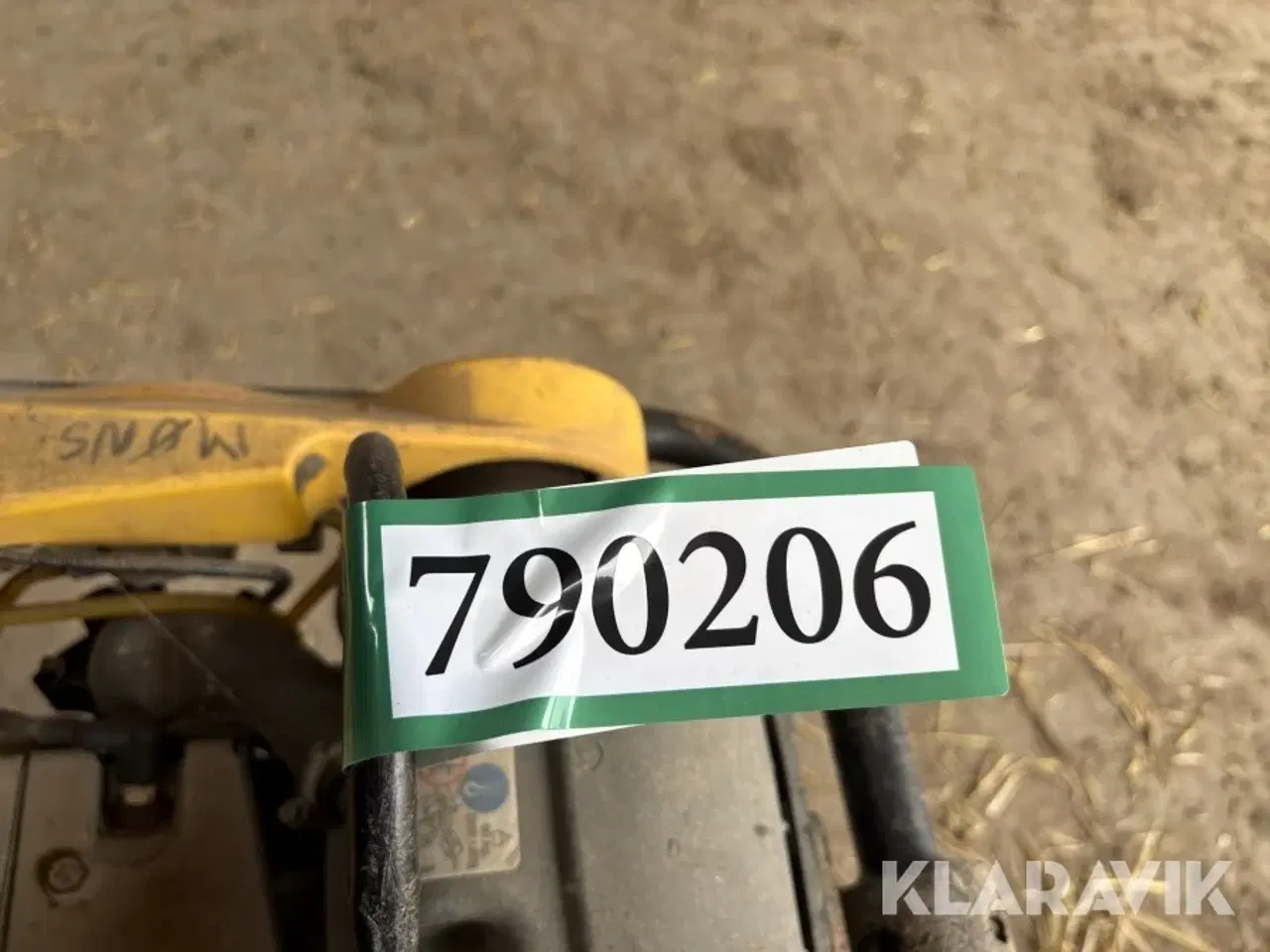 Billede 12 - Jordloppe Wacker Neuson Bs60-2