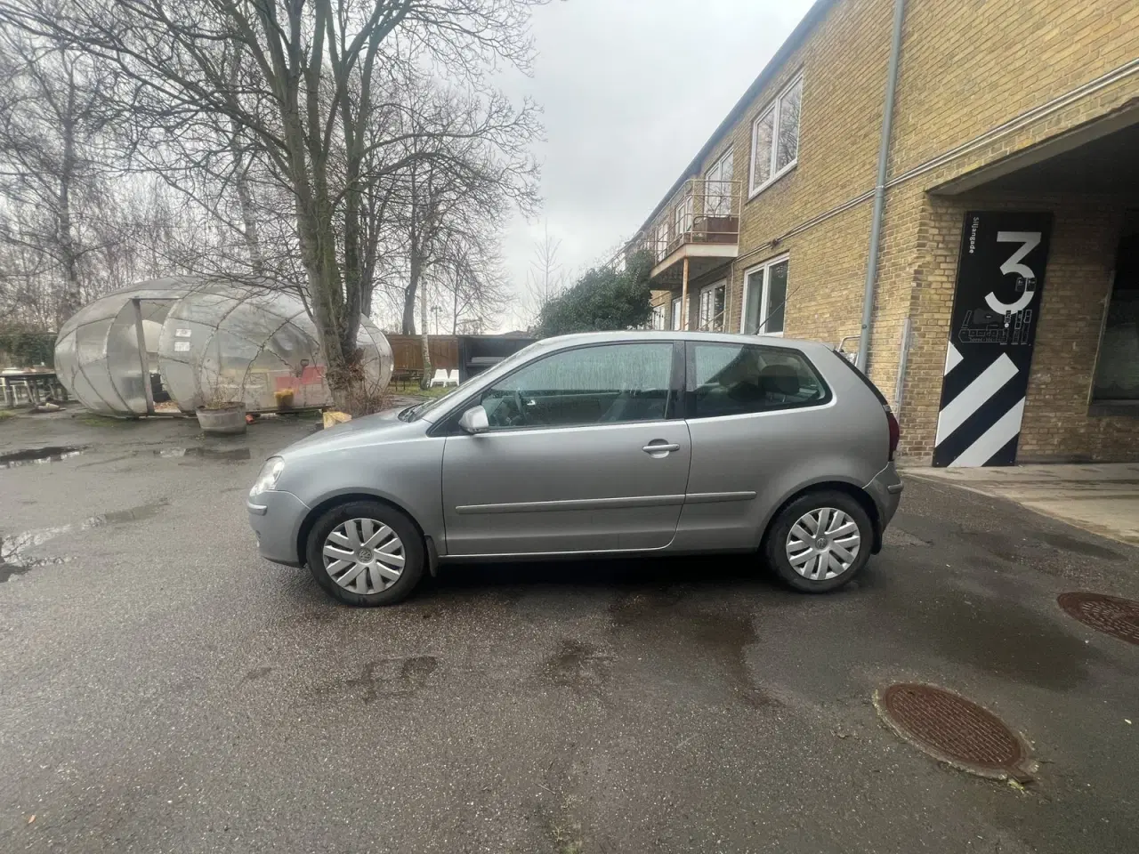 Billede 8 - VW Polo 1,4 16V