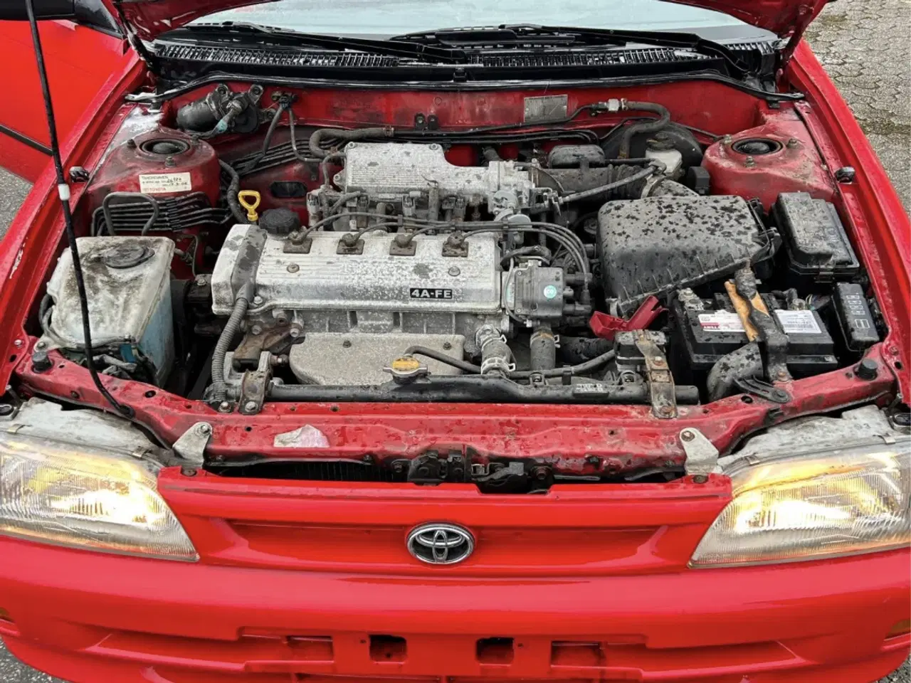 Billede 8 - Corolla 59.XXX km.