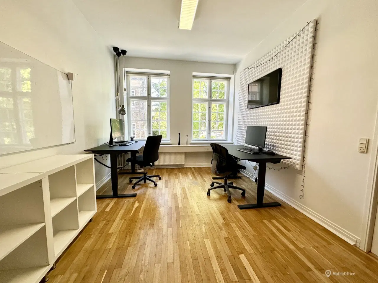 Billede 6 - 146 m² kontorlokaler beliggende i Nedergade-kvarteret udlejes!
