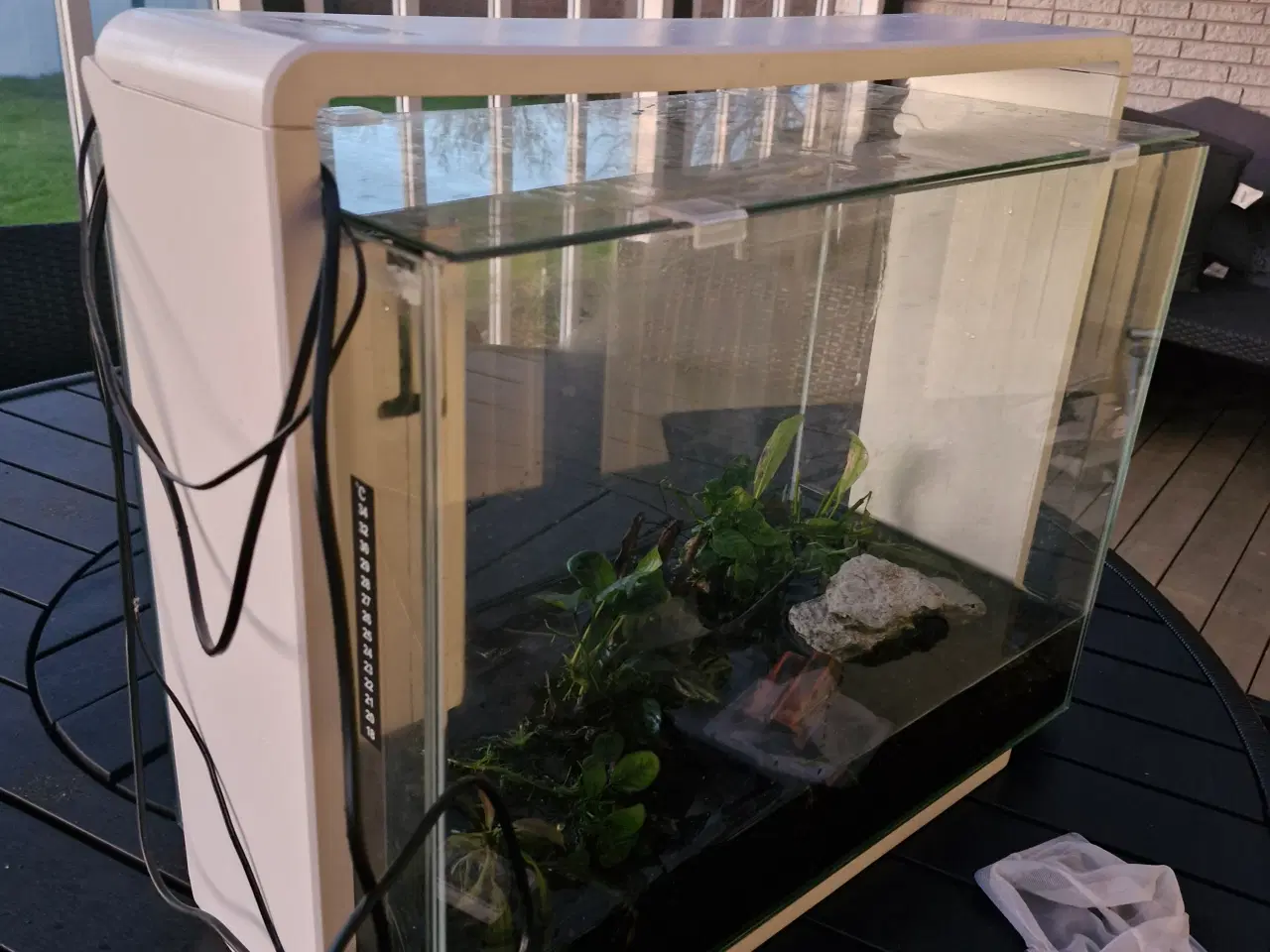 Billede 2 - SuperFish Home 85 Akvarium 80L