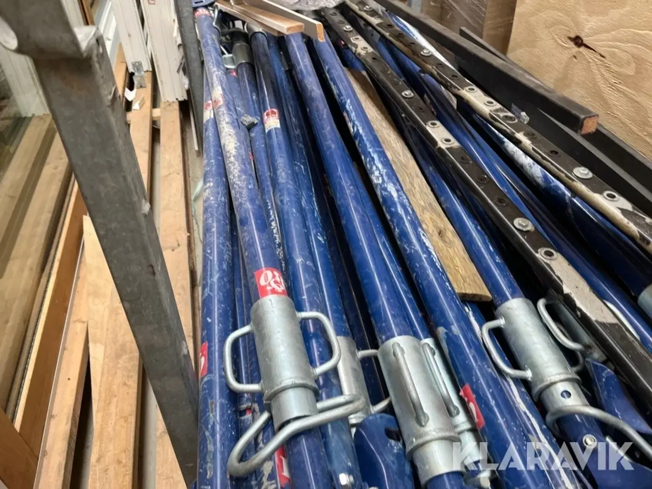 Billede 9 - Element støtter Jumbo 3000 kg 50 stk