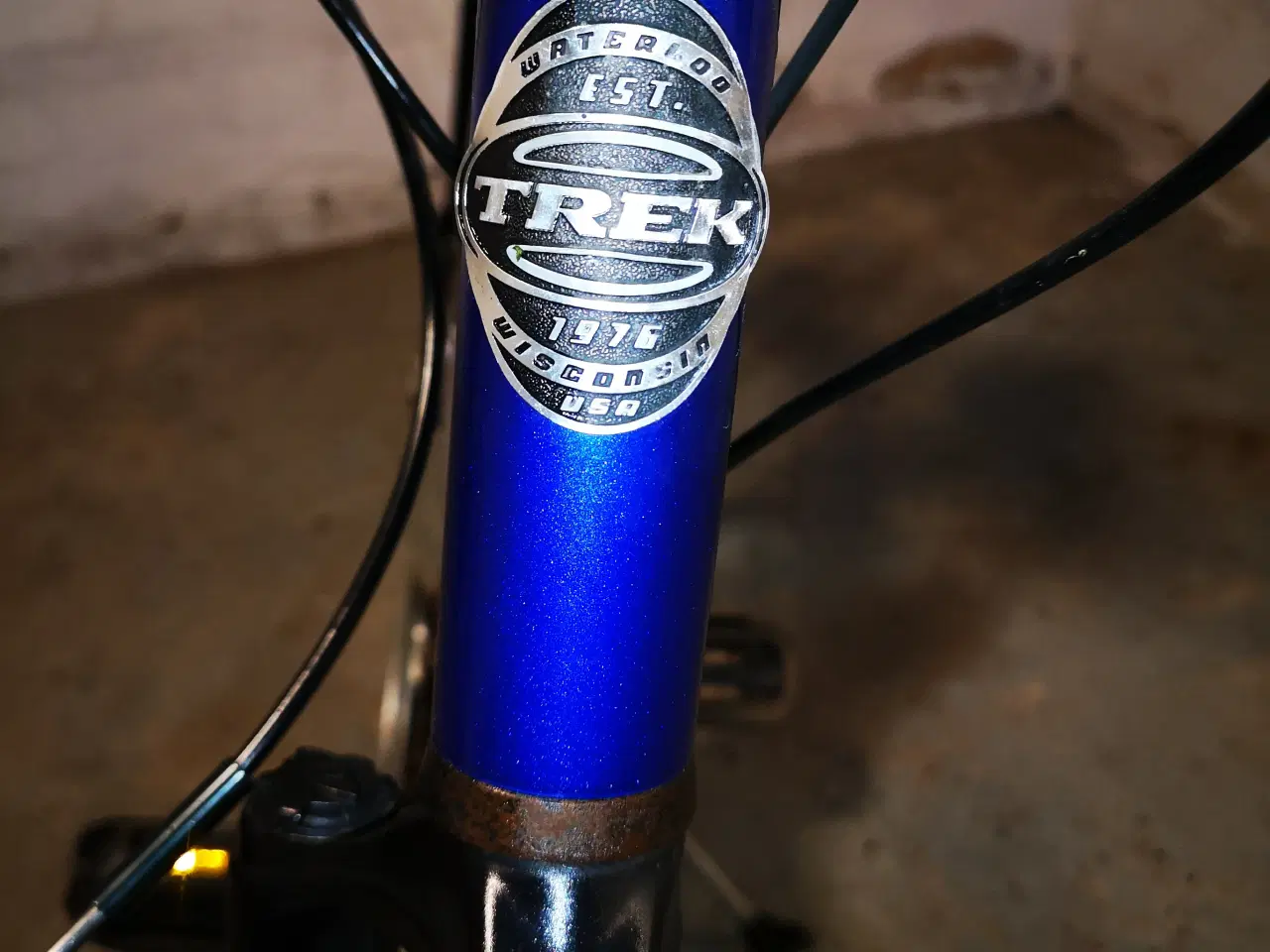 Billede 10 - TREK 26" 40 cm dæk som ny, 24 gear ,