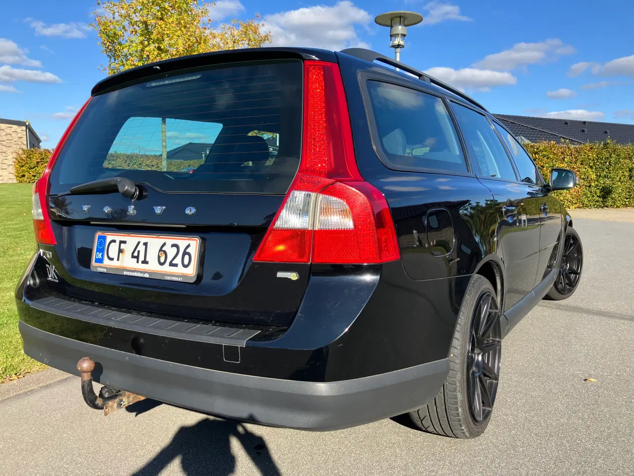 Billede 3 - Volvo v70 1,6 diesel DRIVe (22,2km/l)