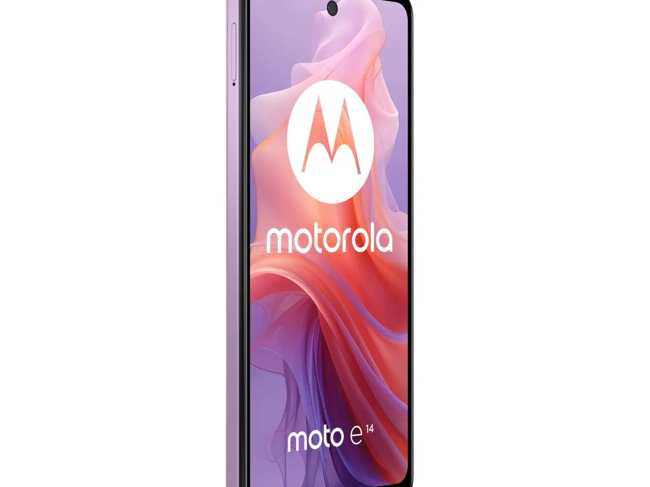 Billede 1 - Ny Motorola Moto E14 64GB/2GB - Pastel Purple