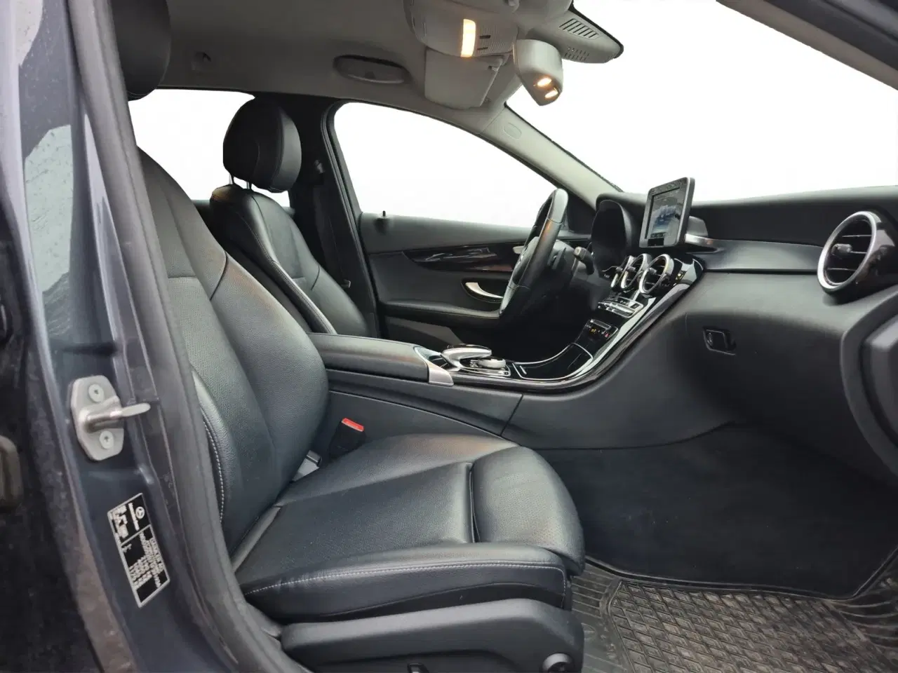 Billede 13 - Mercedes C200 d 2,2 Avantgarde stc. aut.