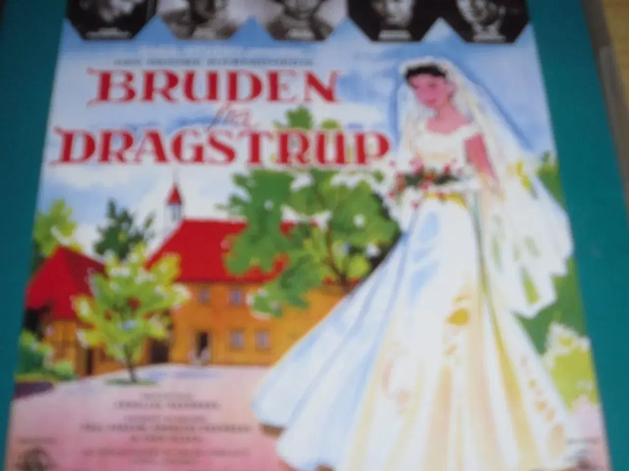 Billede 1 - Bruden fra Dragstrup.