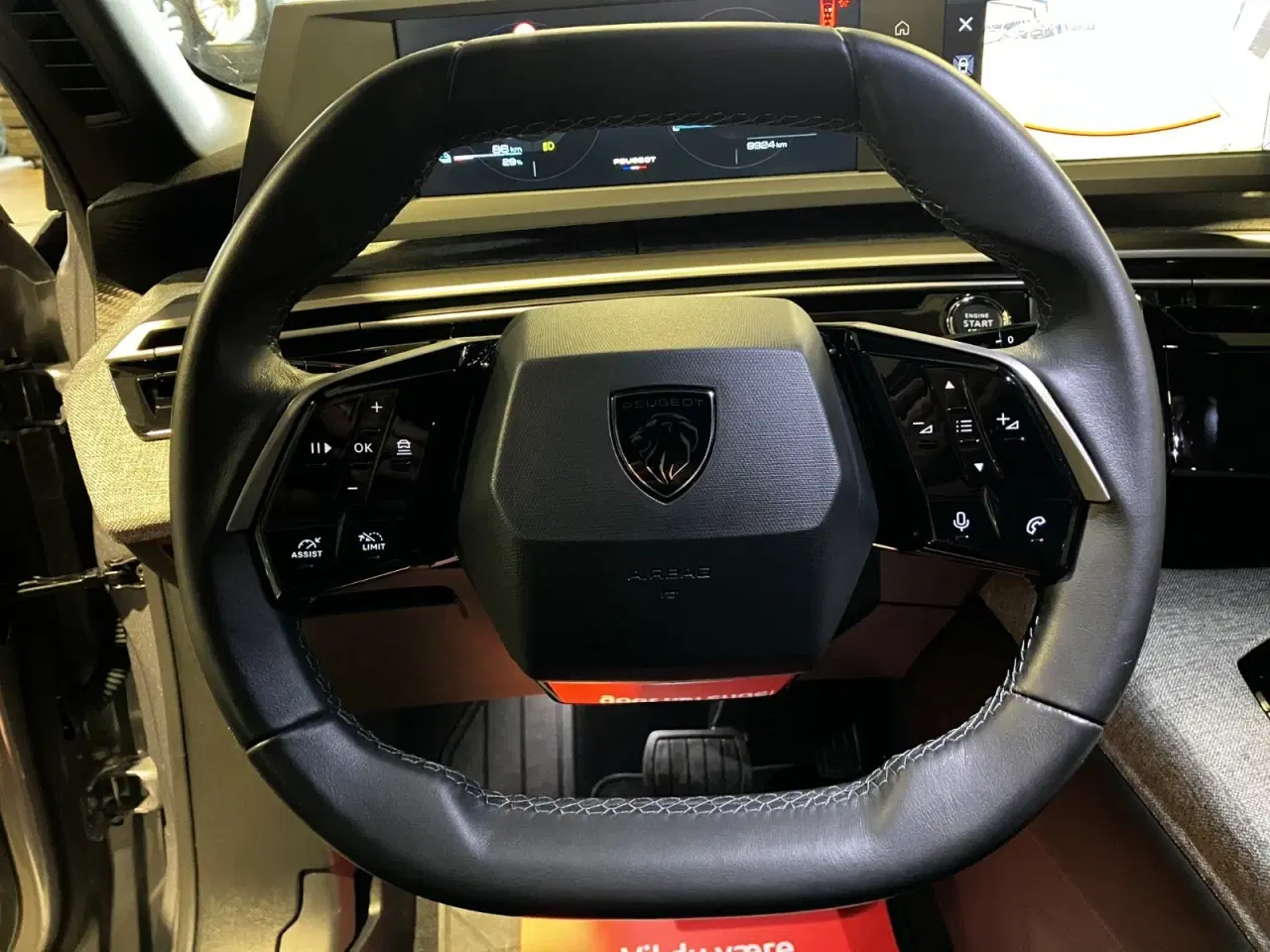 Billede 11 - Peugeot e-5008 77 Allure 7prs