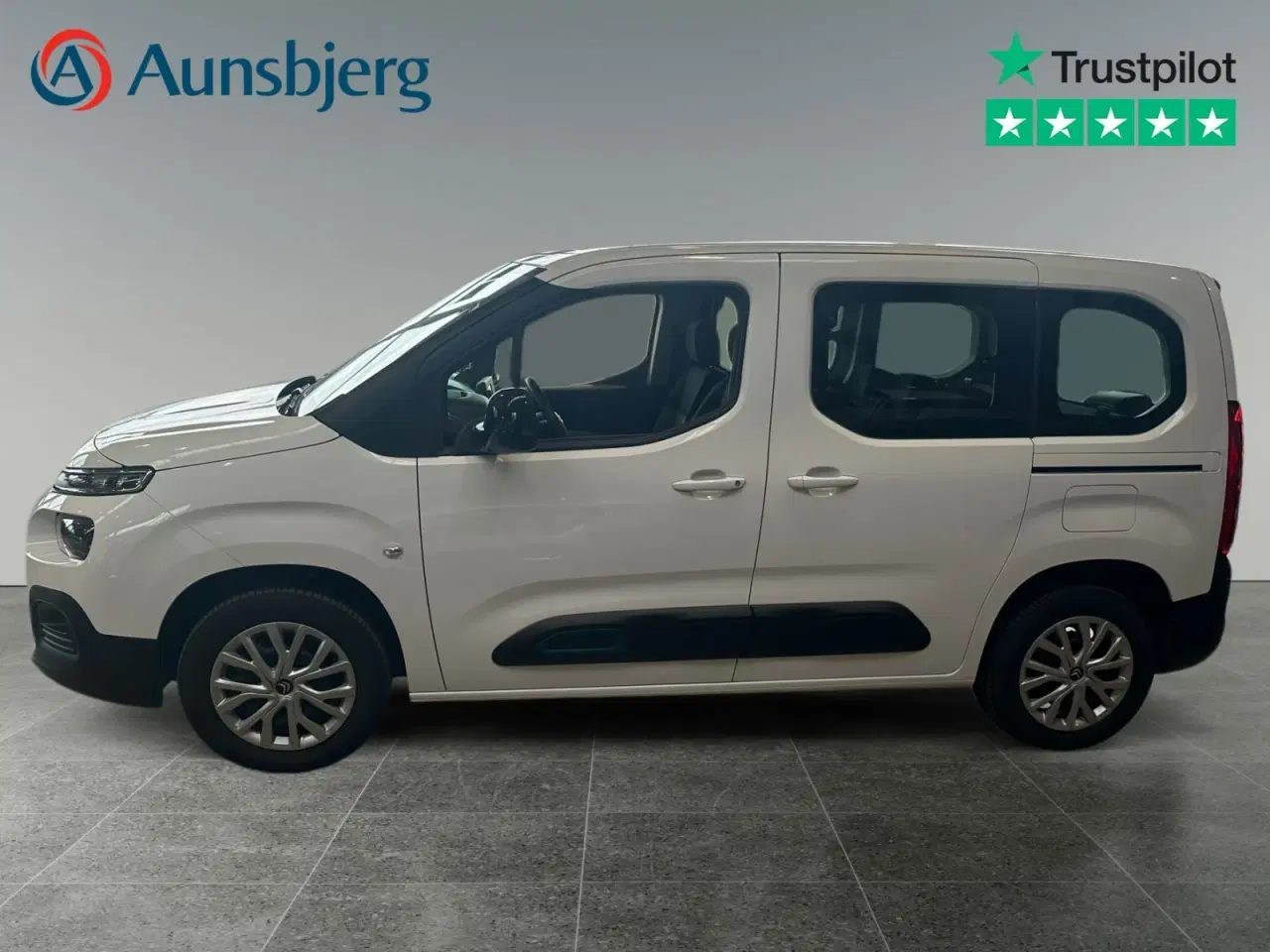 Billede 2 - Citroën ë-Berlingo 50 Street