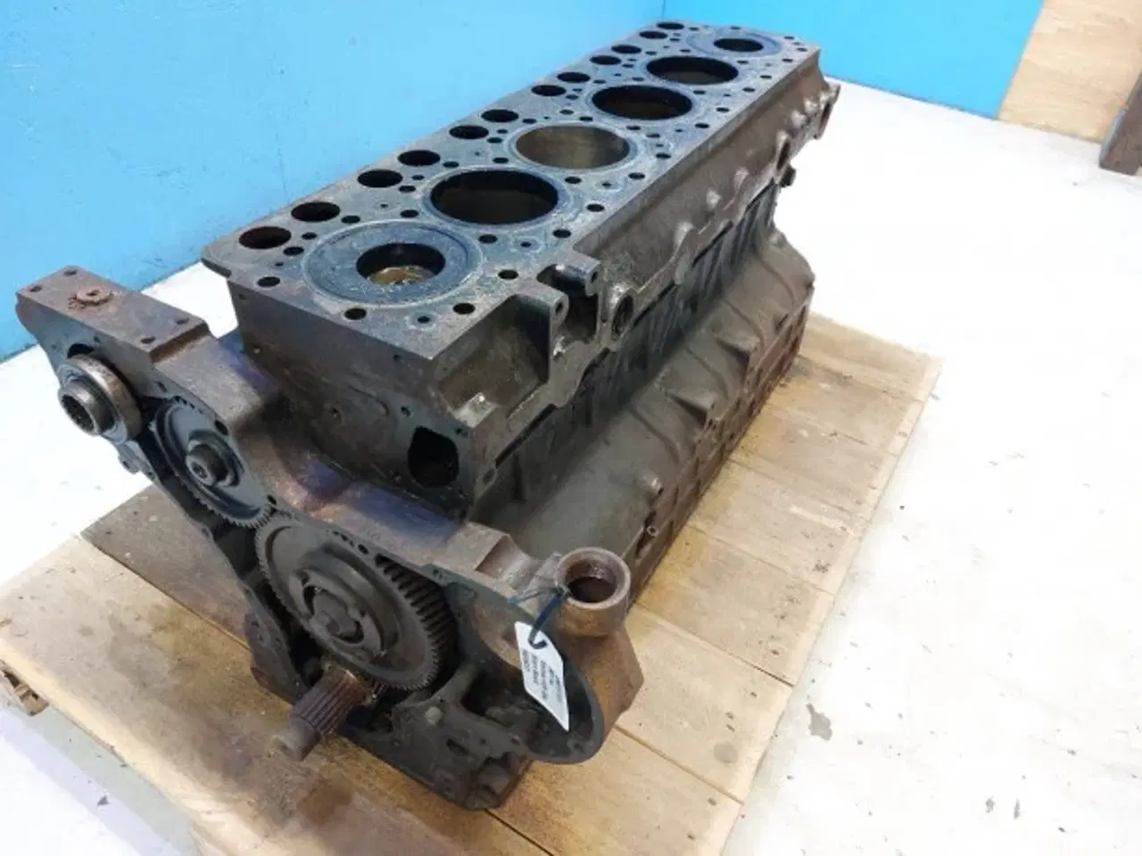 Billede 18 - Valmet 620 DSL Short Blok