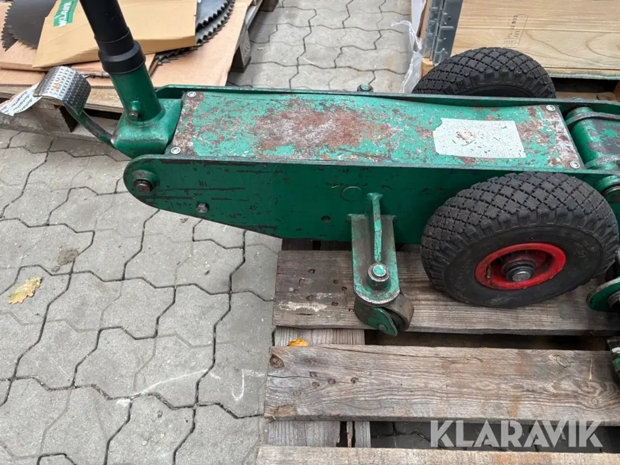 Billede 5 - Donkrafte 2 styk